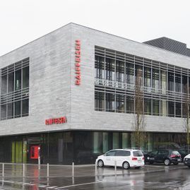 fassadenarbeiten - lütolf dach und wand ag - villmergen