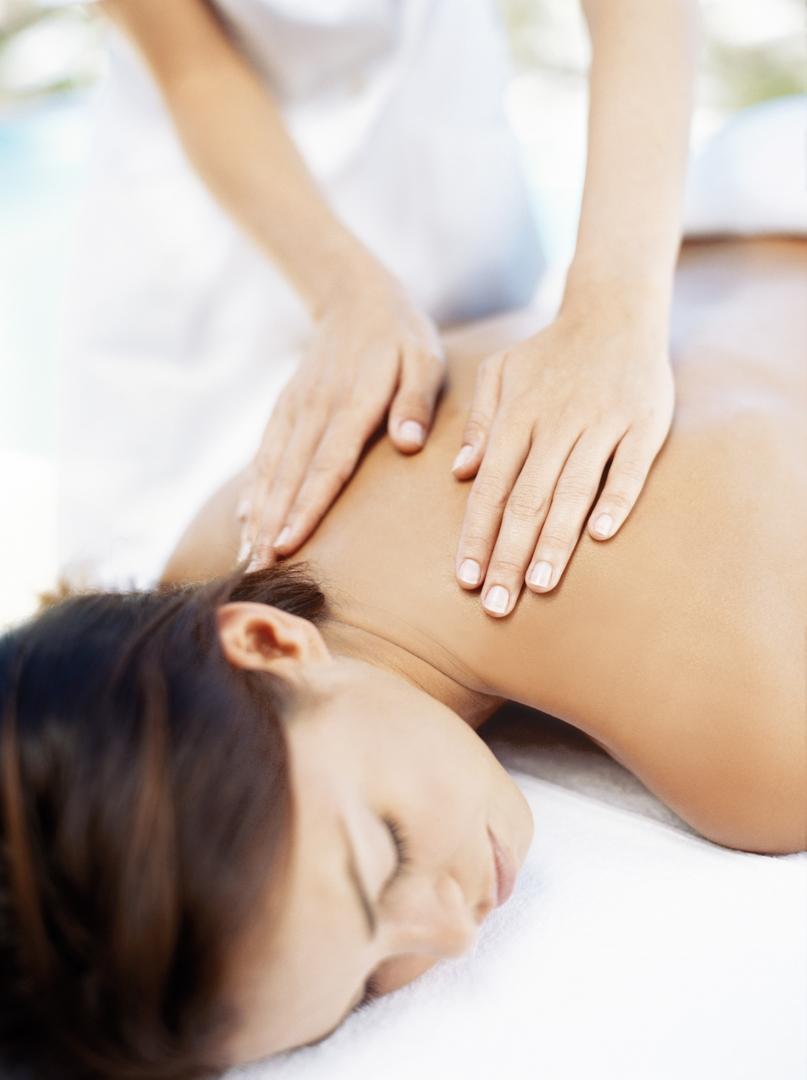 Modelage des épaules