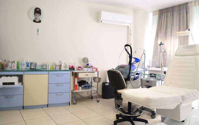 Ιατρείο Δερματολόγου - Αφροδισιολόγου Καραδήμας Κωνσταντίνας