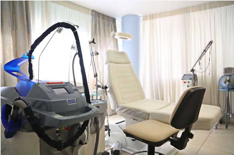 Ιατρείο Δερματολόγου - Αφροδισιολόγου Καραδήμας Κωνσταντίνας