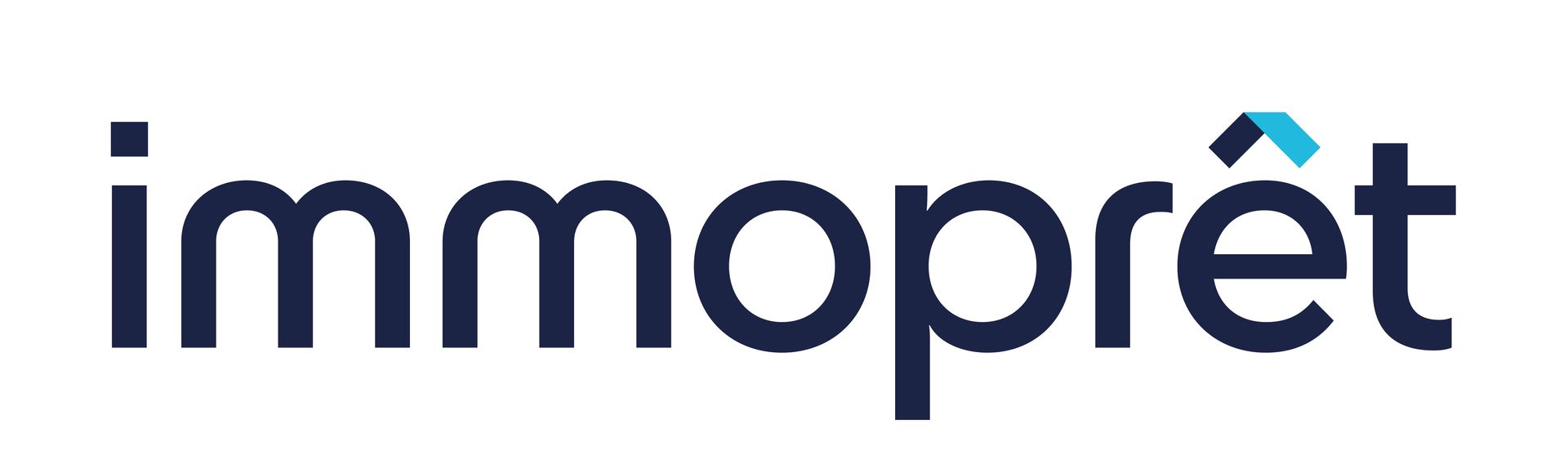 Logo Immopr&ecirc;t