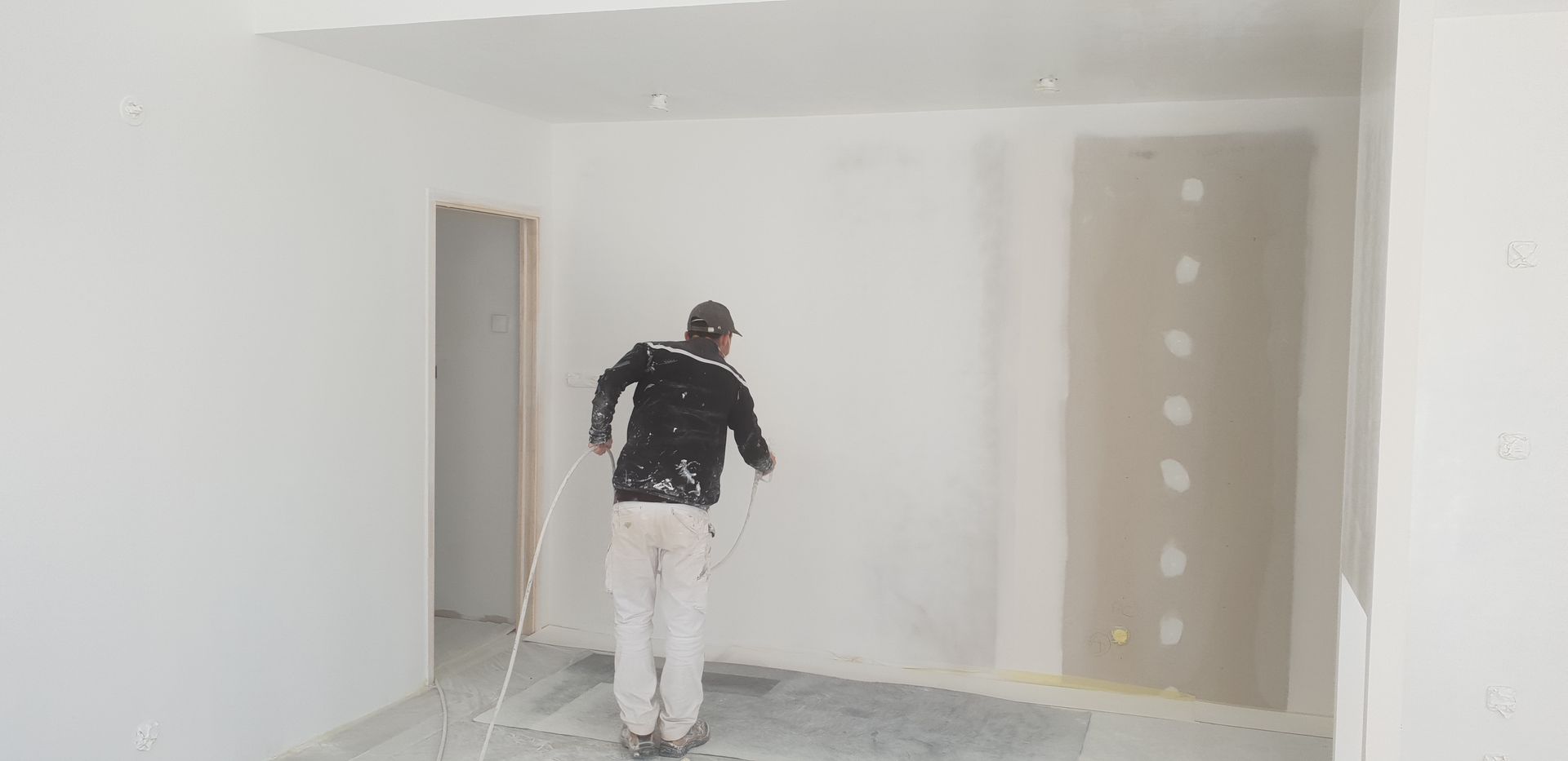 Applicateur de peinture Airless