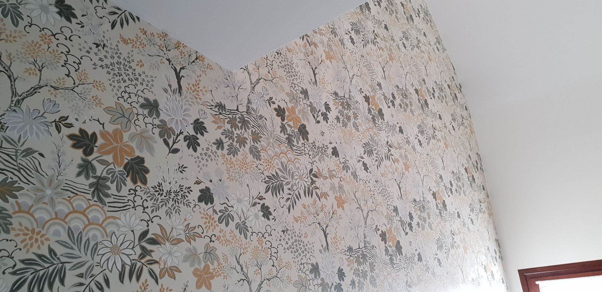 Cage d'excalier Portsall