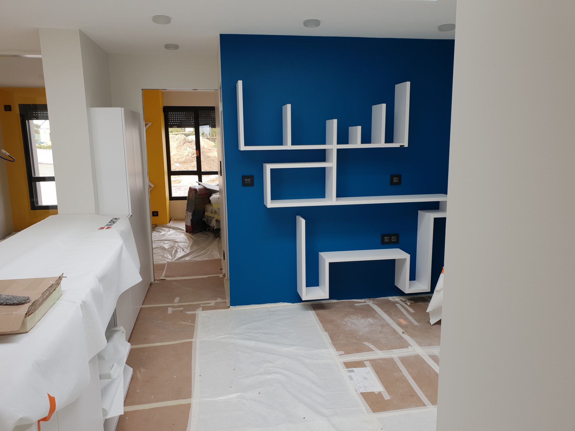 Collaboration avec un architecte décorateur