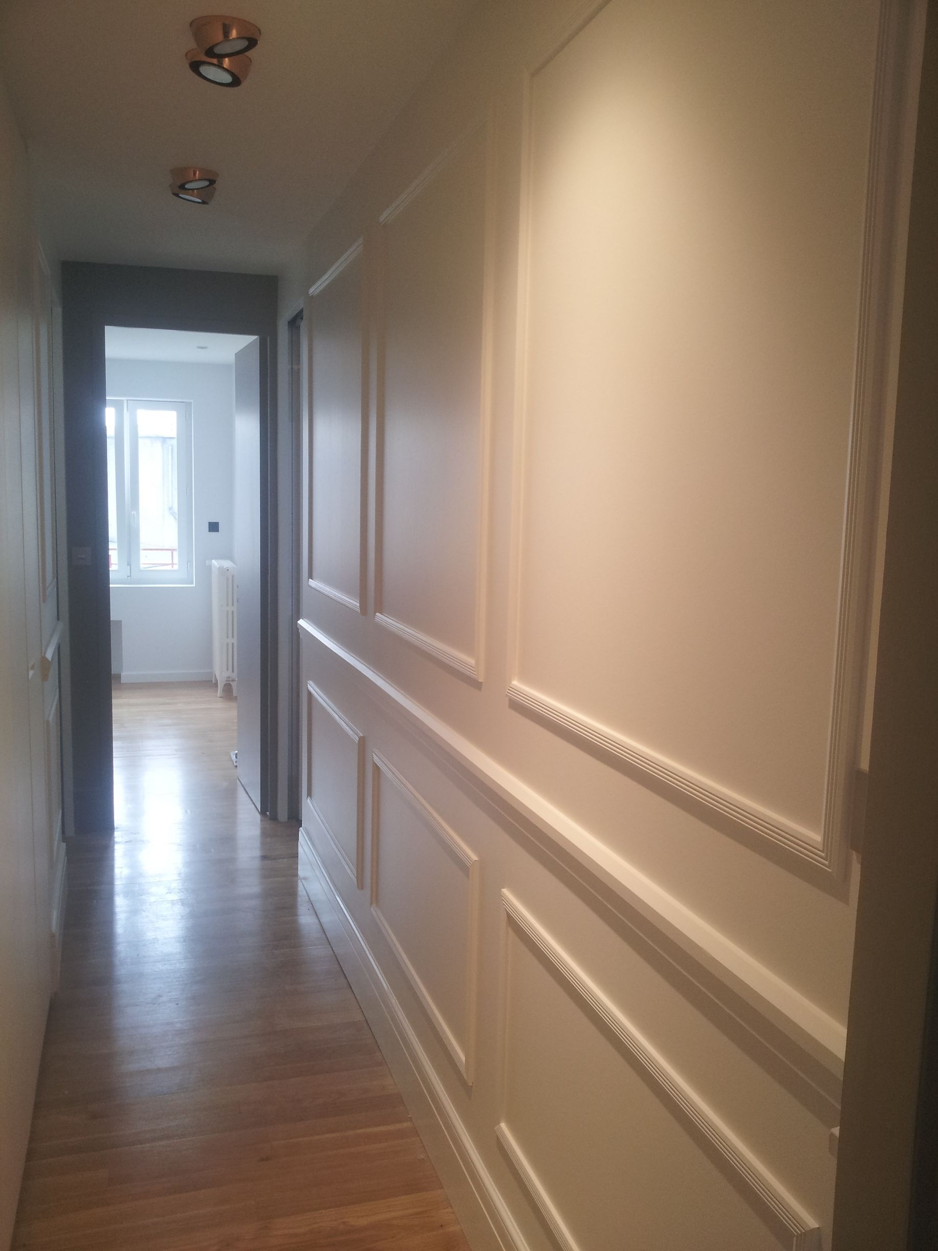 Décoration appartement standing