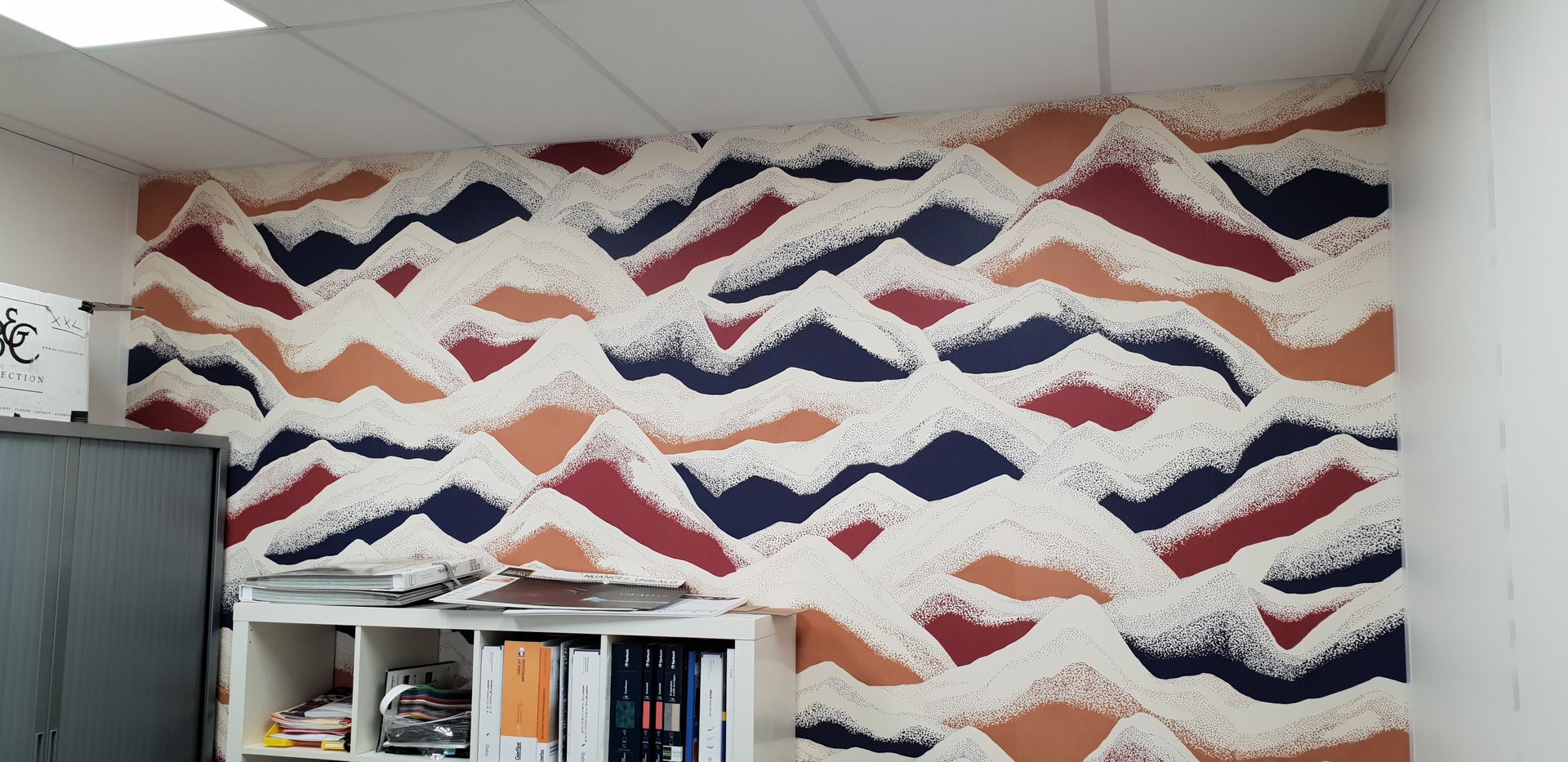 Décoration espace de travail