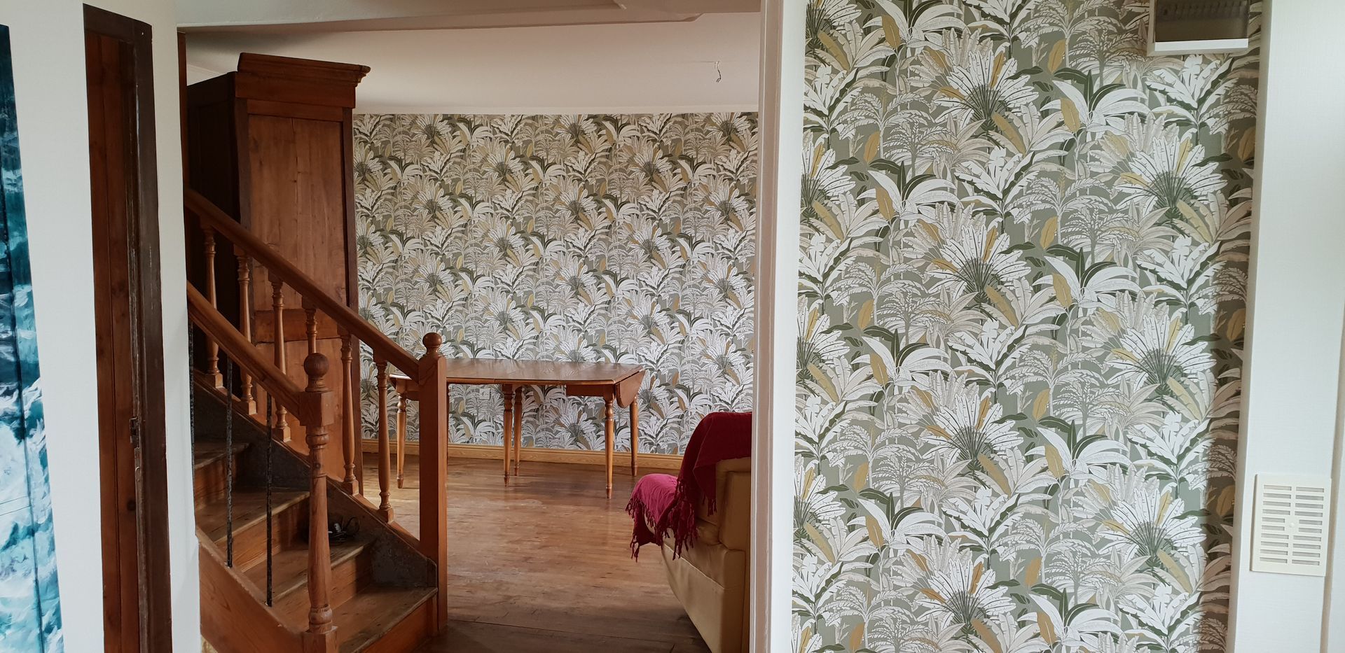 Décoration rustique