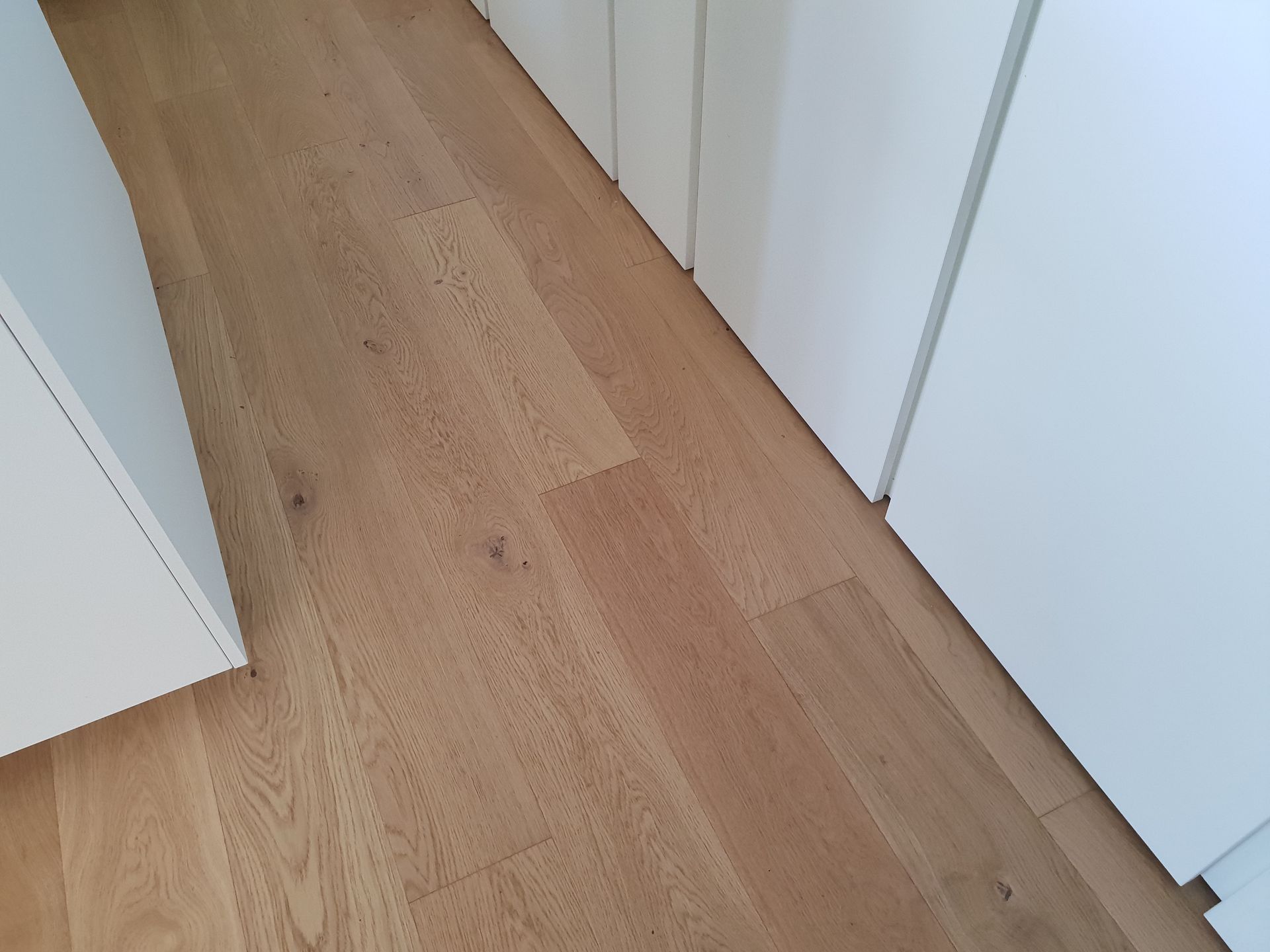 Parquet massifs chêne français