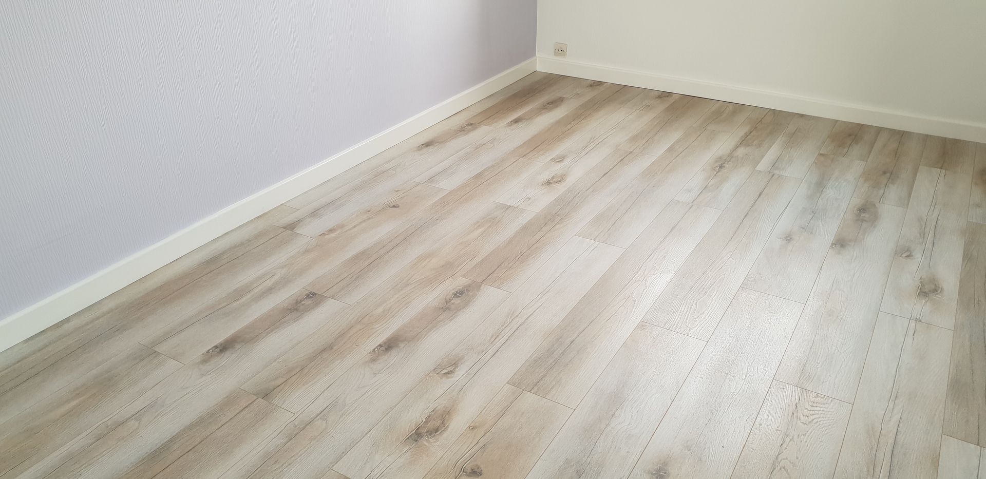 Parquet flottant stratifié