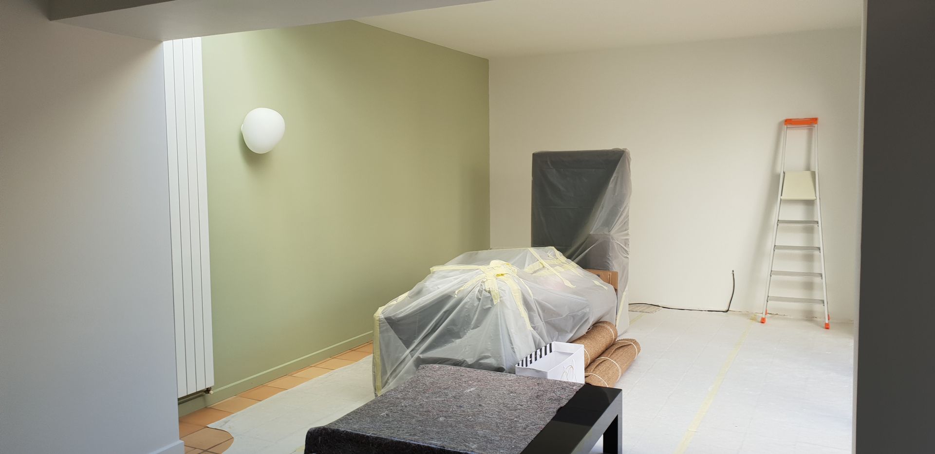 Protection du sol et du mobilier