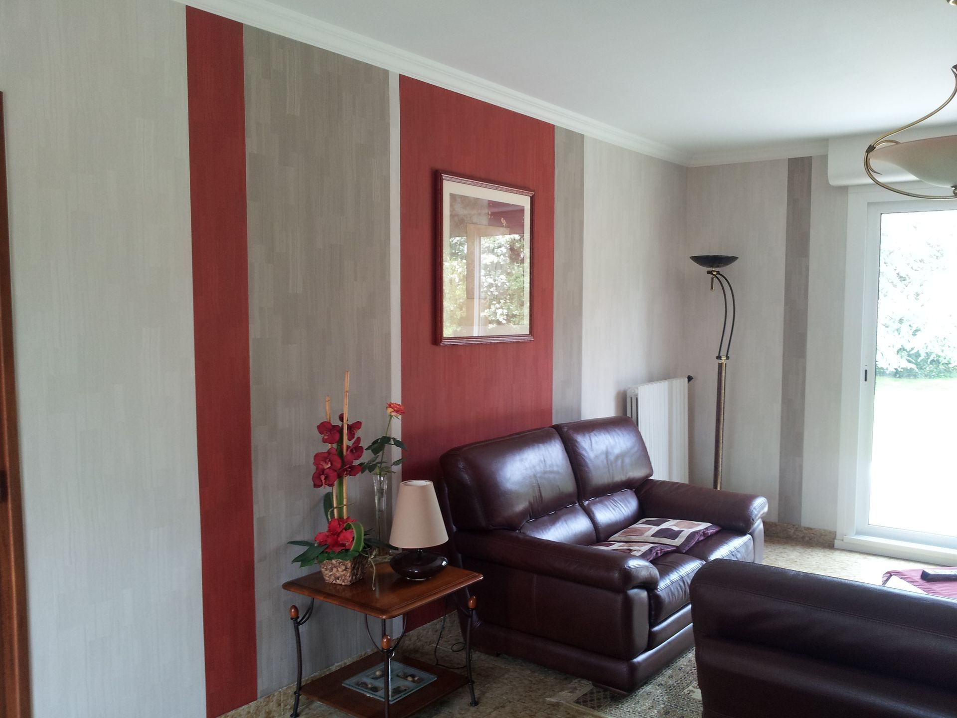 Composition de papier peint