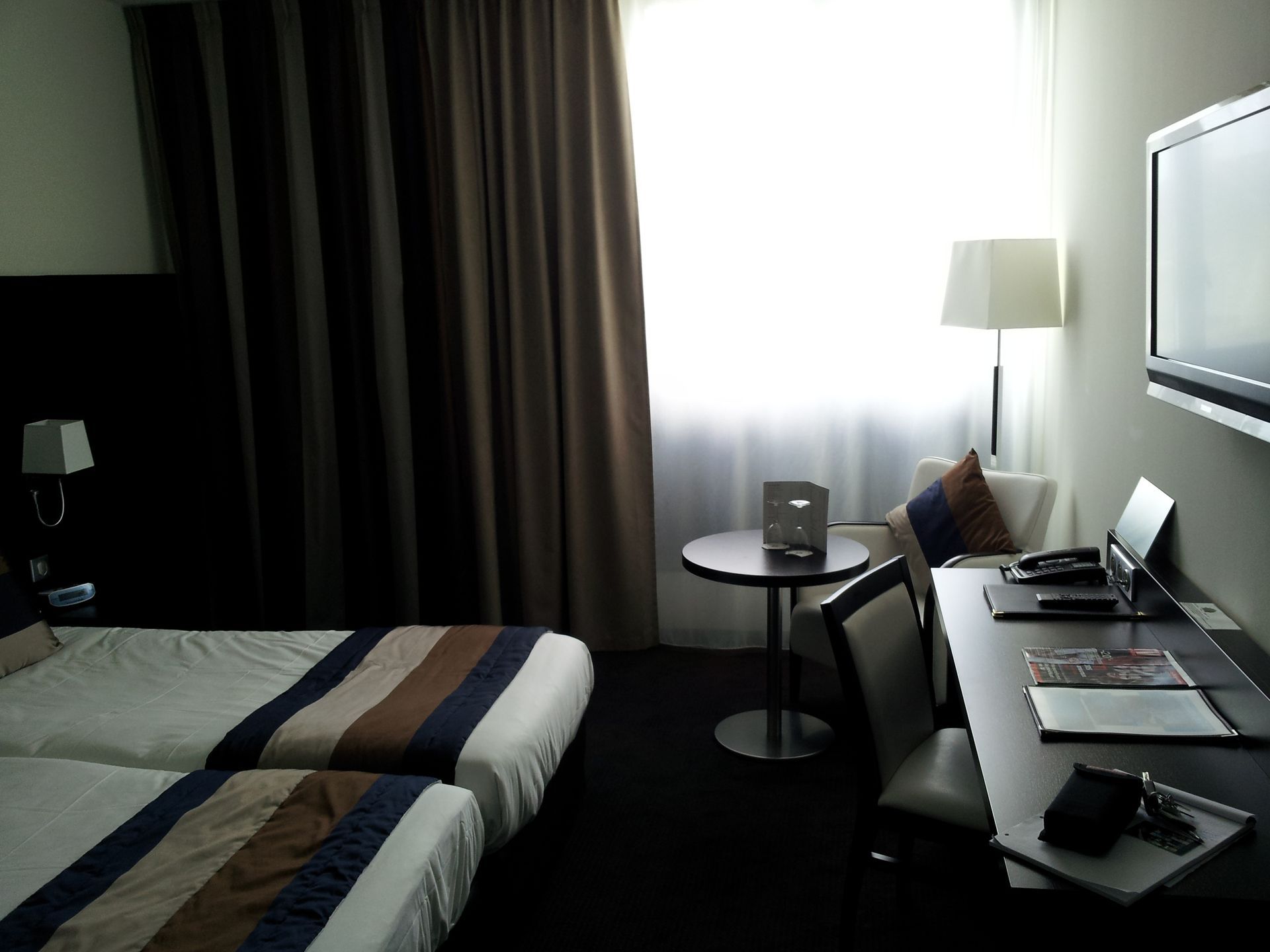 Peinture pour l'hotellerie de luxe