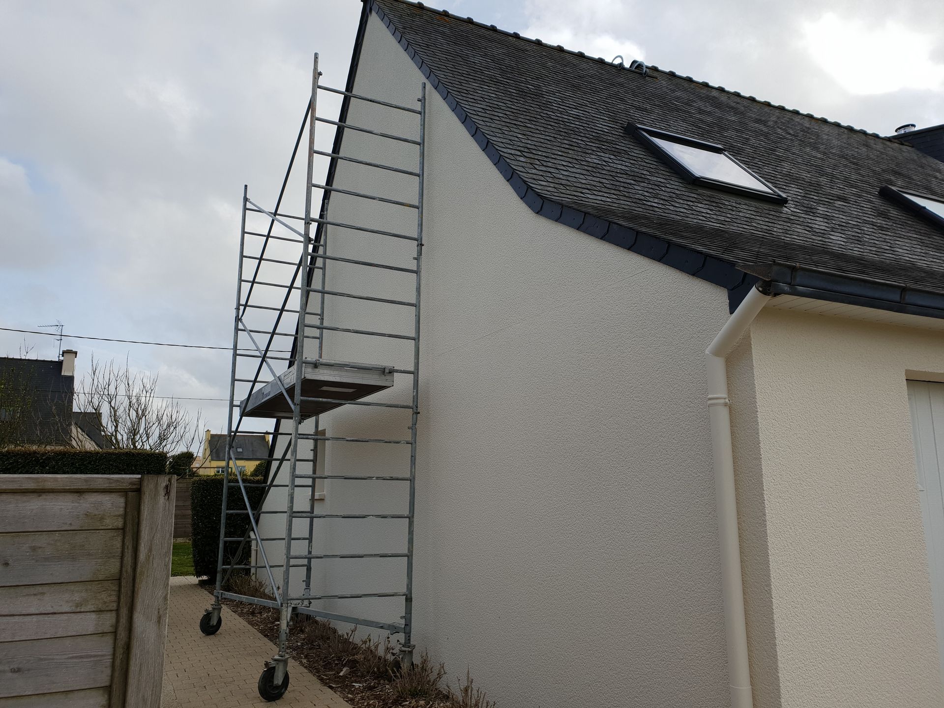 Ravalement technique