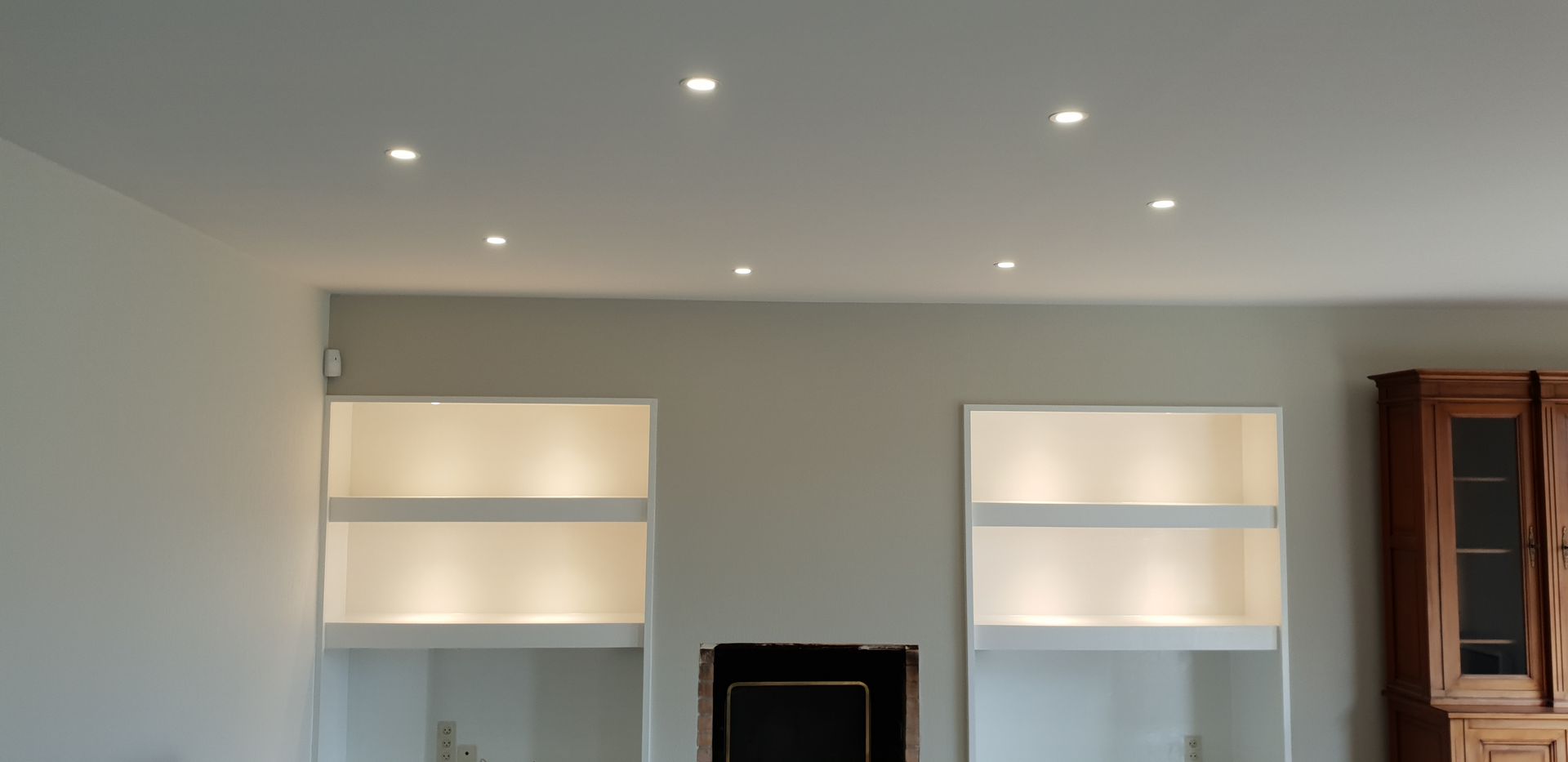 Peinture sur revetement à Saint Renan