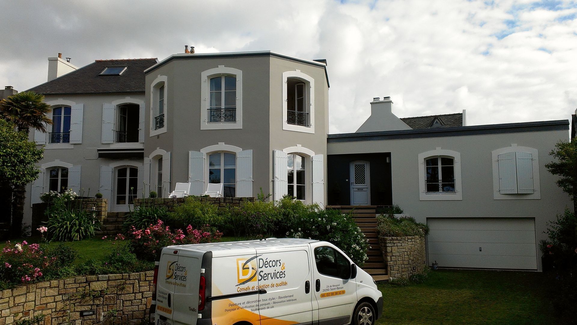 Une entreprise pour tous vos projets