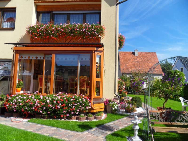 Pension Seibold, Nürnberg, Bild