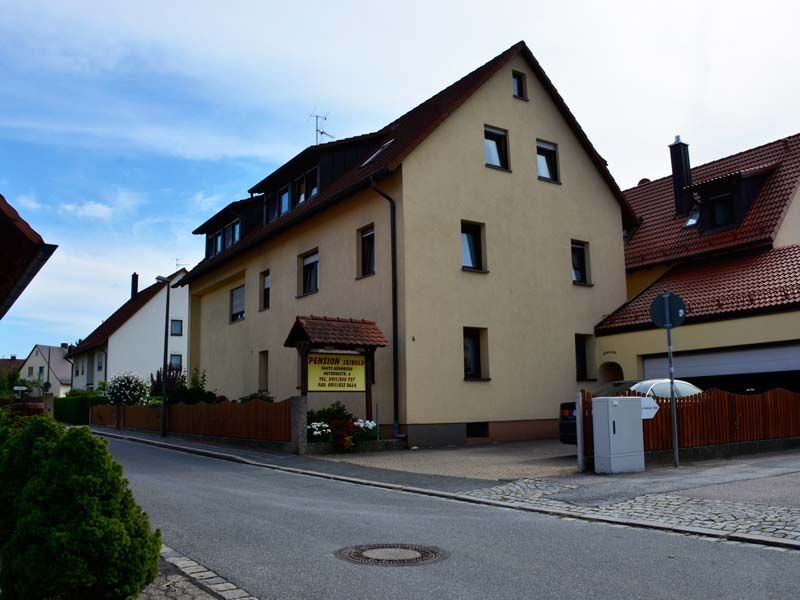 Pension Seibold, Nürnberg, Bild
