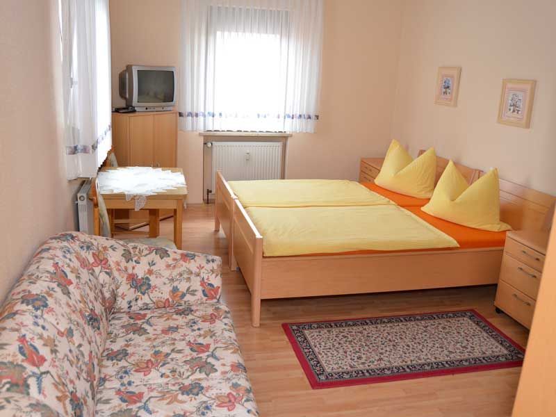 Pension Seibold, Nürnberg, Bild