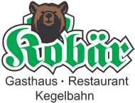 Gasthaus Kobär Logo
