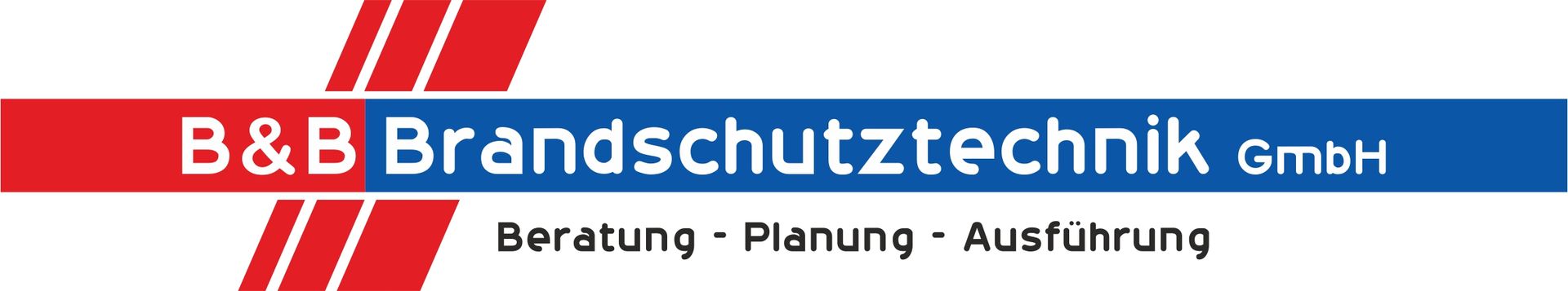 B&B Brandschutztechnik GmbH | M&ouml;nchengladbach | Logo