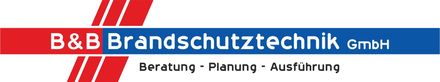 B&B Brandschutztechnik GmbH | M&ouml;nchengladbach | Logo