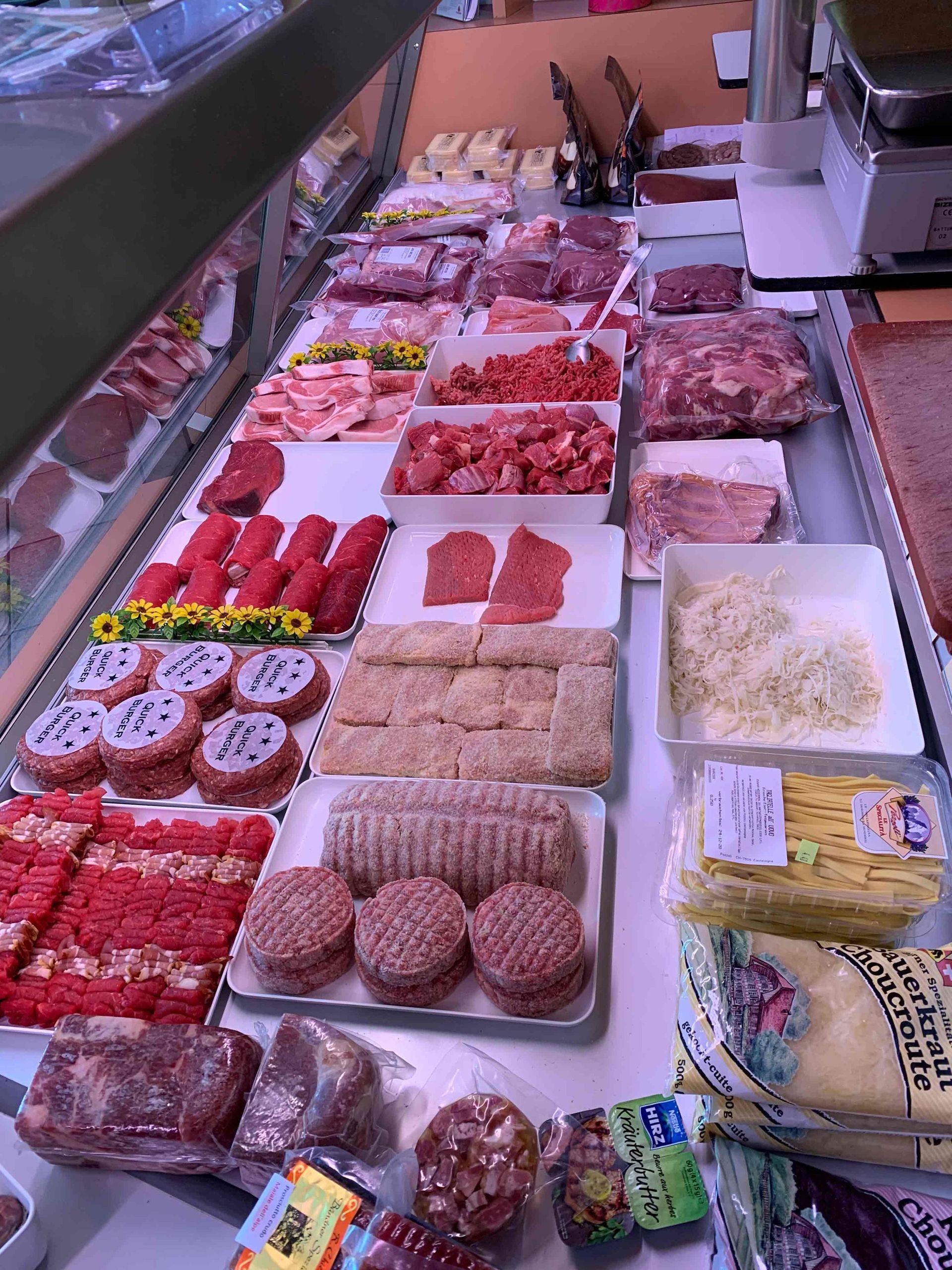 Banco macelleria-Macelleria Renato Chiesa Vicosoprano