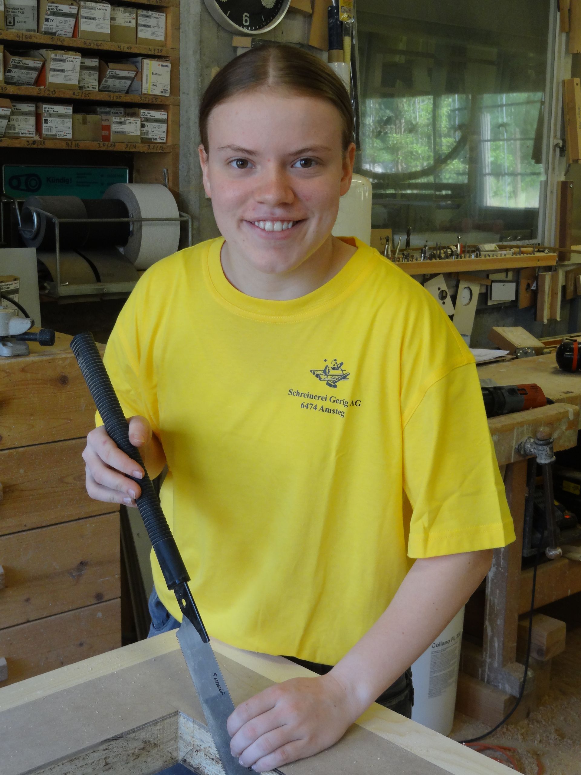 Schreinerei Gerig AG