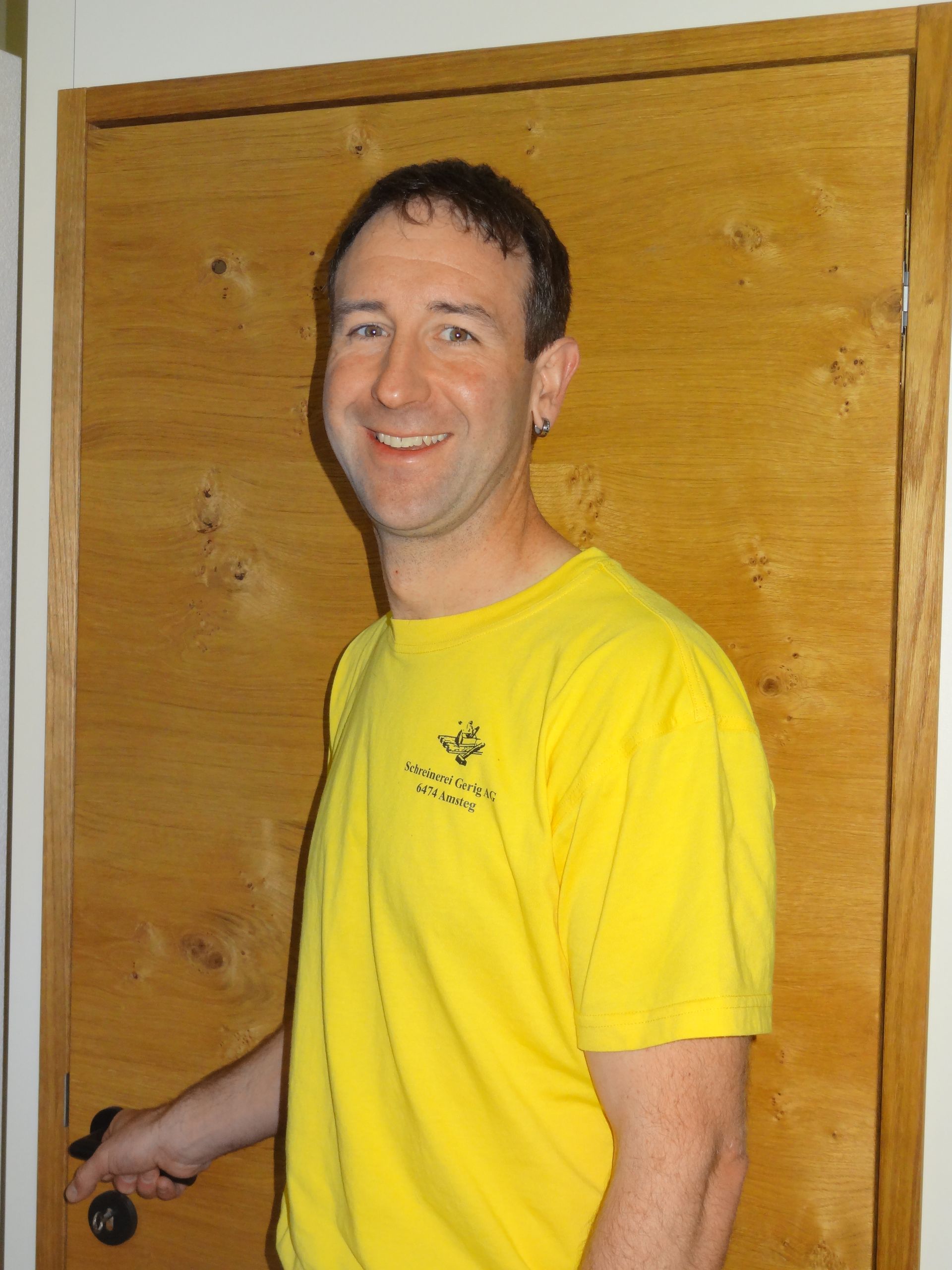 Schreinerei Gerig AG