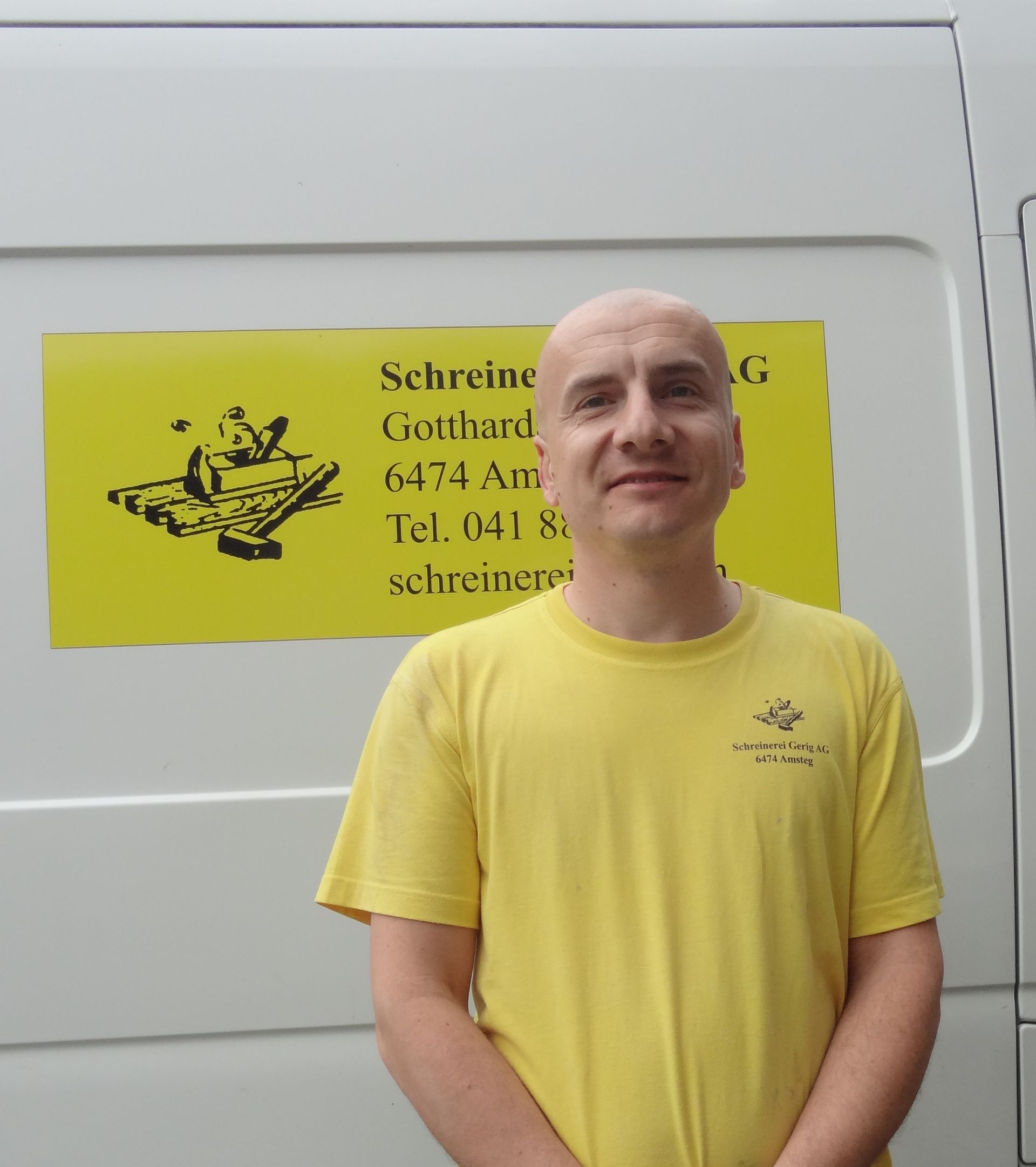 Schreinerei Gerig AG