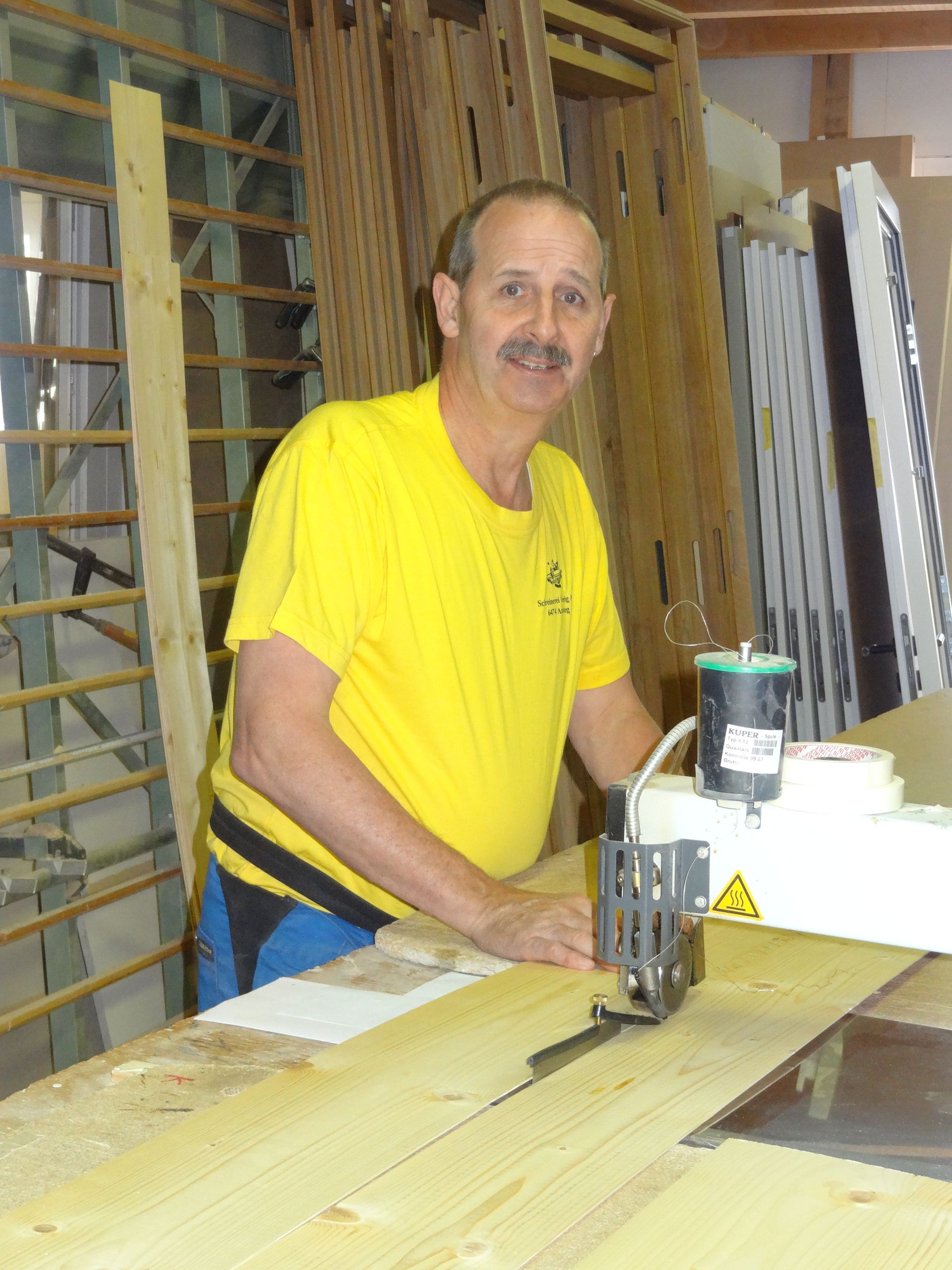 Schreinerei Gerig AG