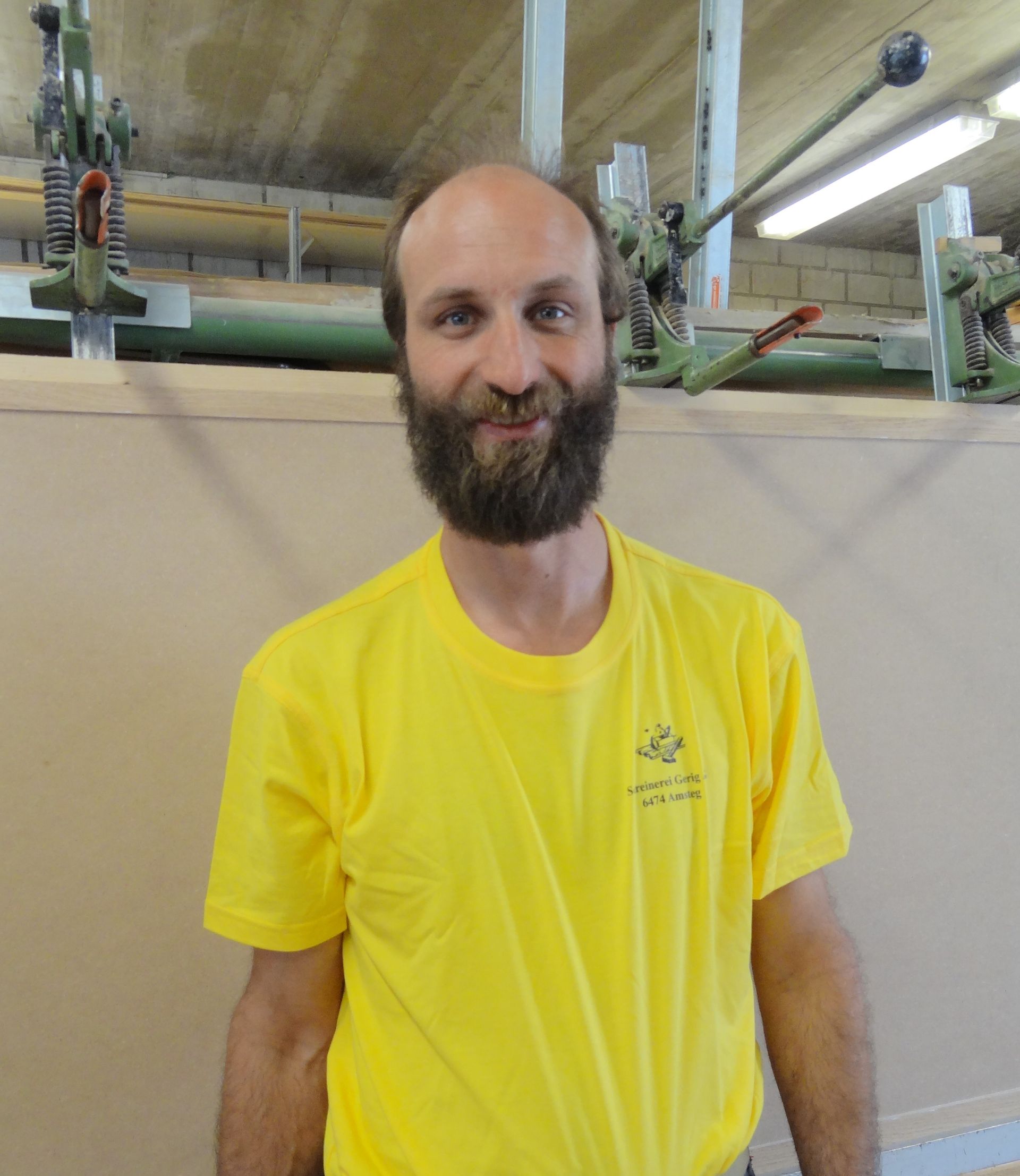 Schreinerei Gerig AG