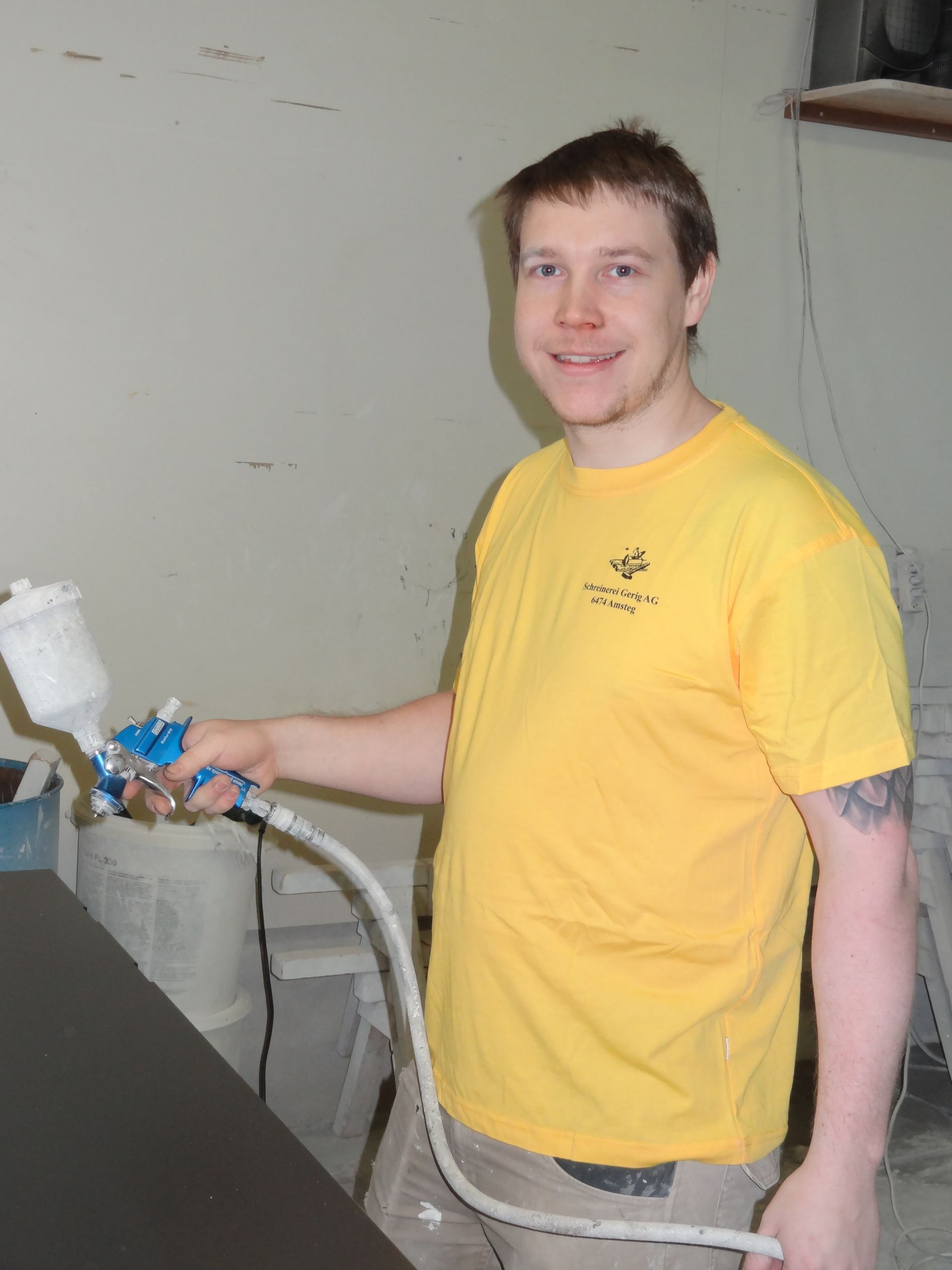 Schreinerei Gerig AG