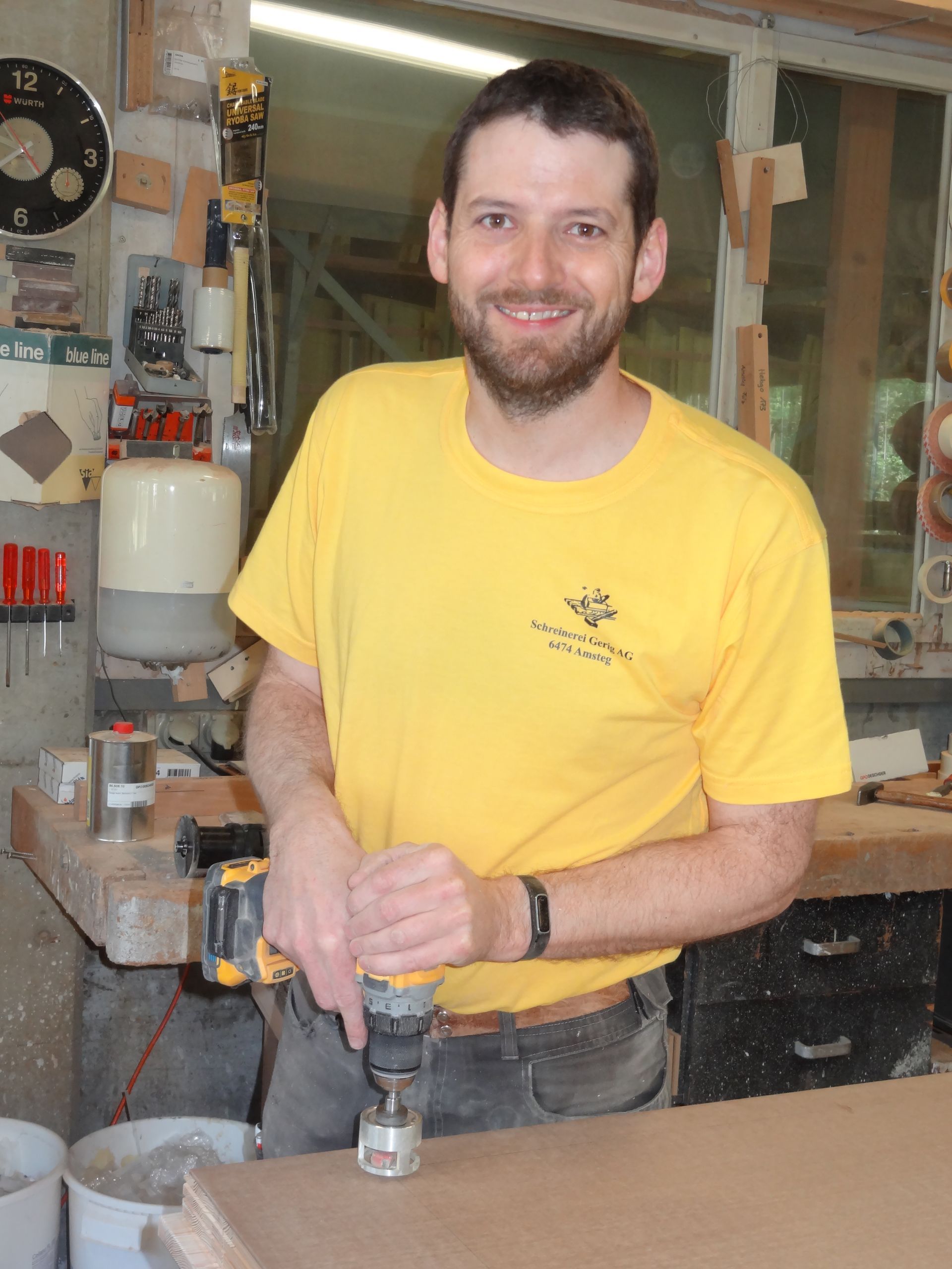 Schreinerei Gerig AG