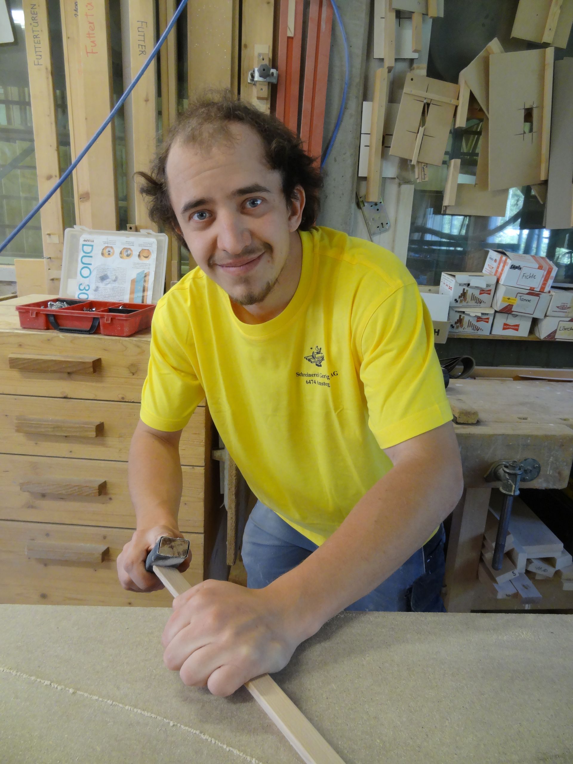 Schreinerei Gerig AG