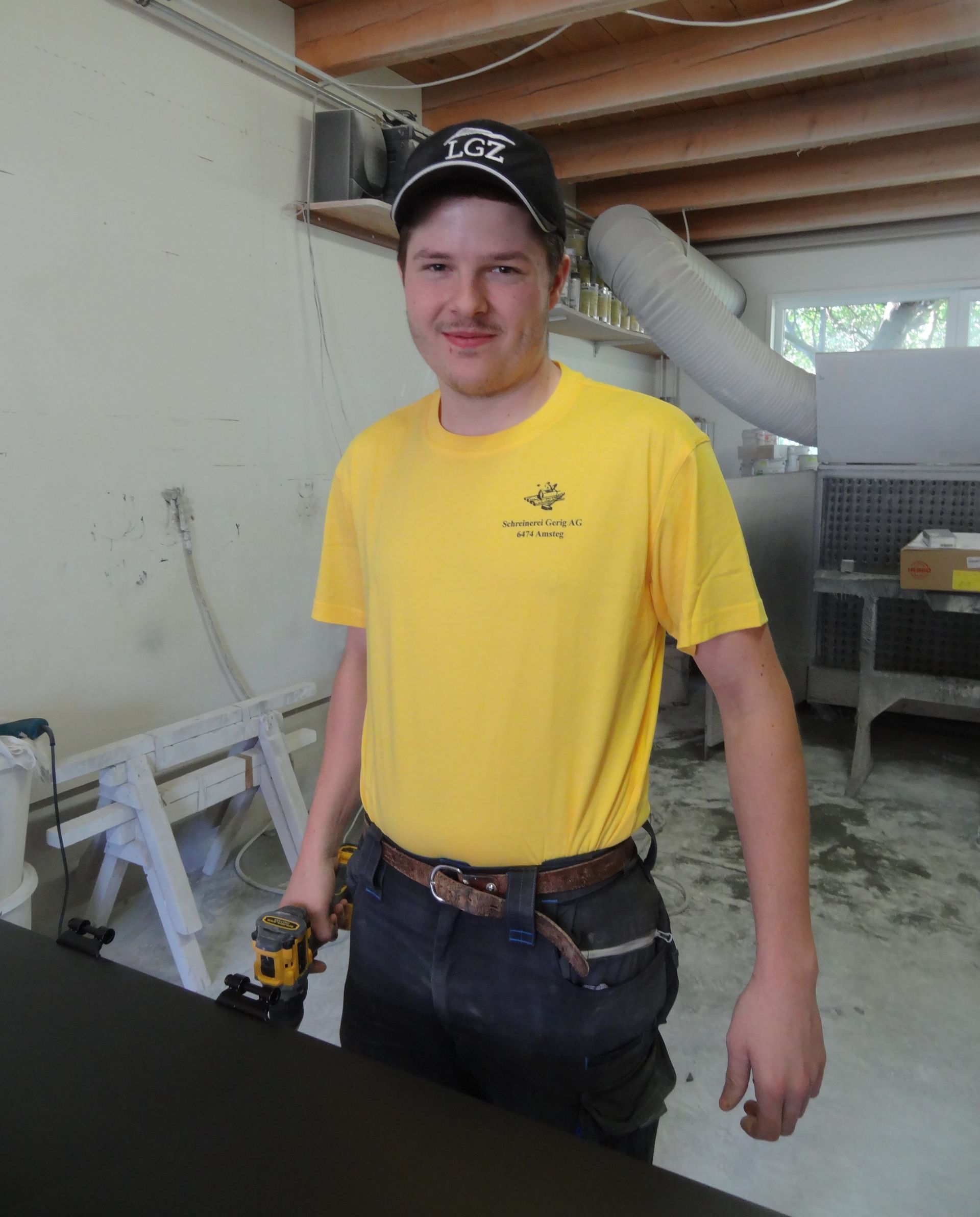 Schreinerei Gerig AG