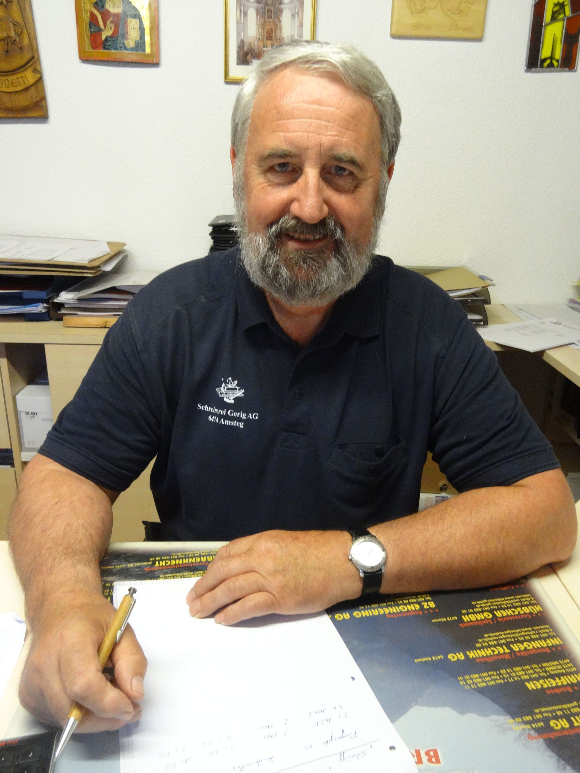 Schreinerei Gerig AG