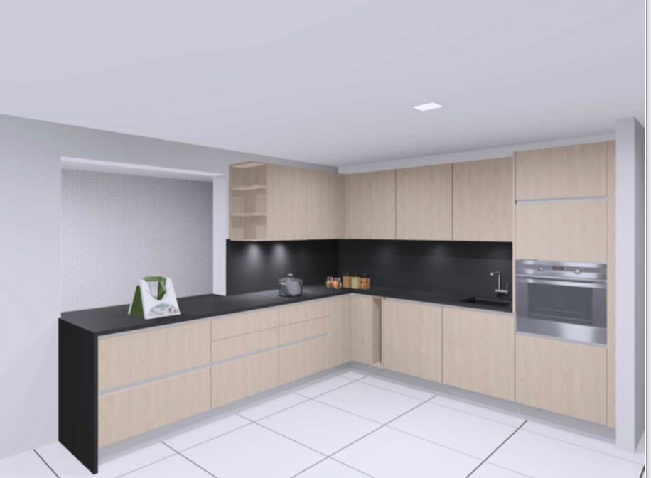 Pose de cuisine - Top Confort Sàrl - Conthey