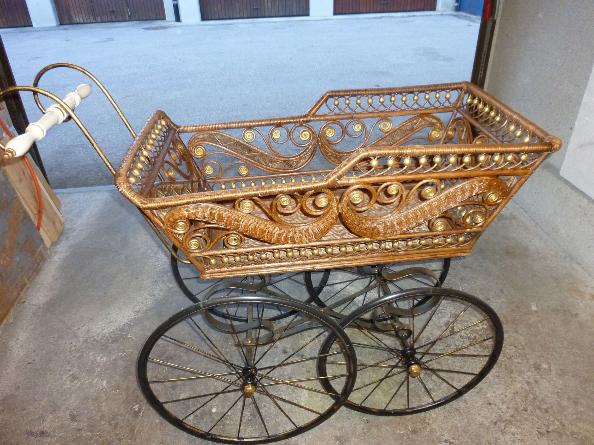 Rénovation meuble ancien après - Top Confort Sàrl - Conthey