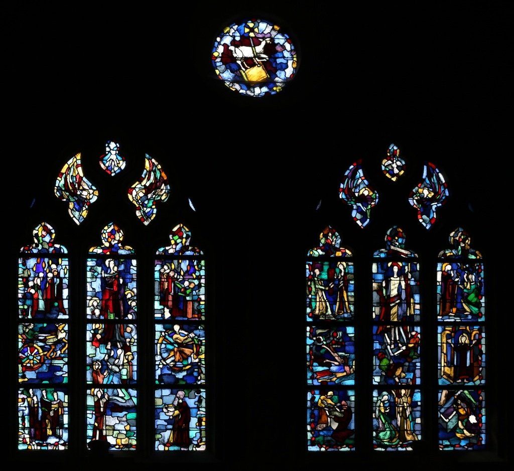 Église de Sainte-Melaine