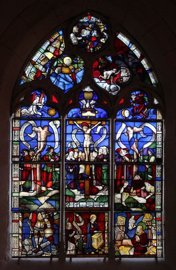 Saint-Martin-du-Bossenay