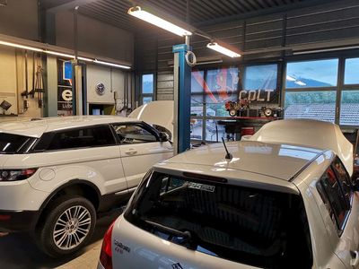 Garage Auto Pro Sàrl - Savièse - Valais