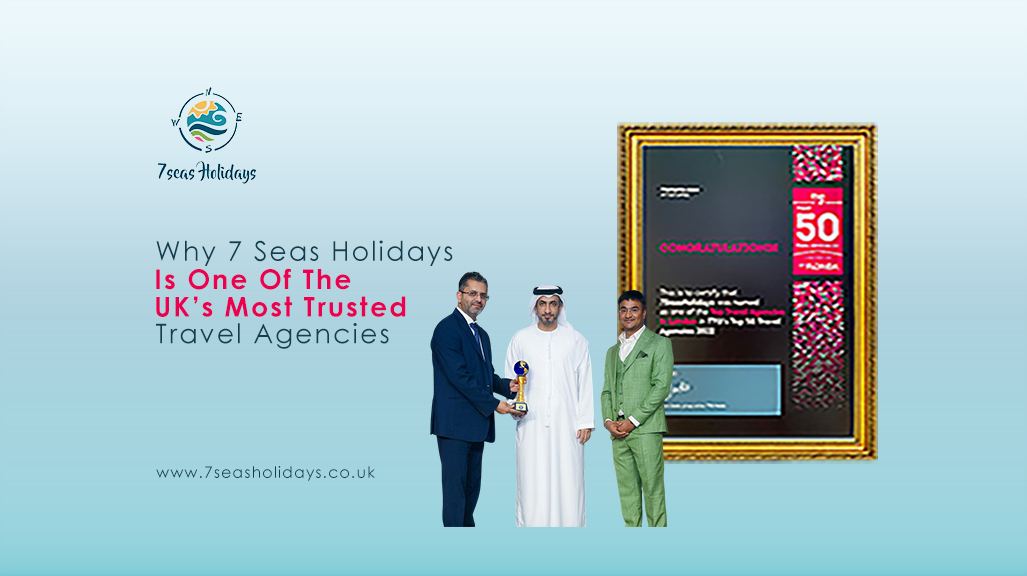 Travel Agency In UK