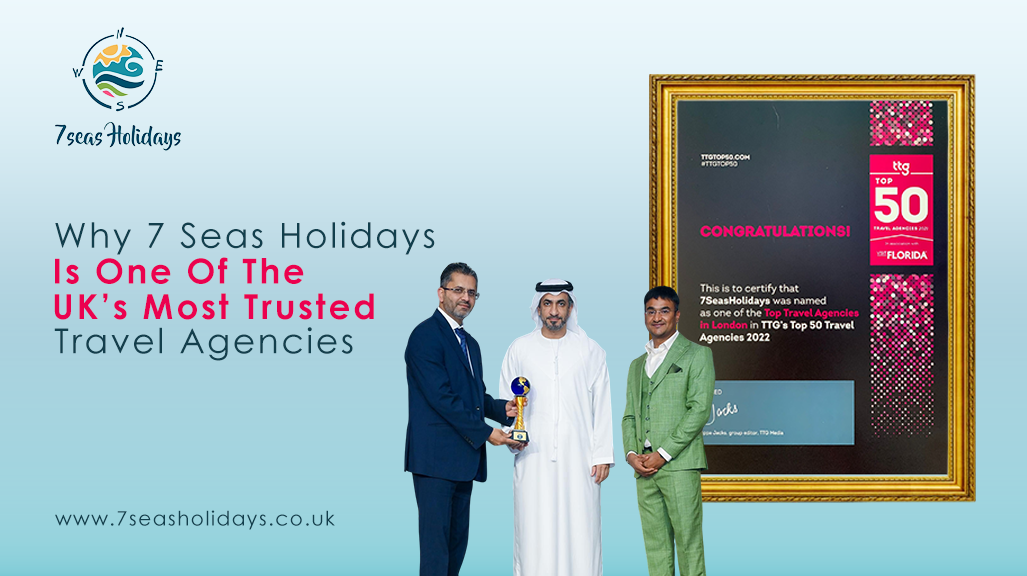 Most Trusted Travel Agency