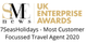 UK enterprise Awards