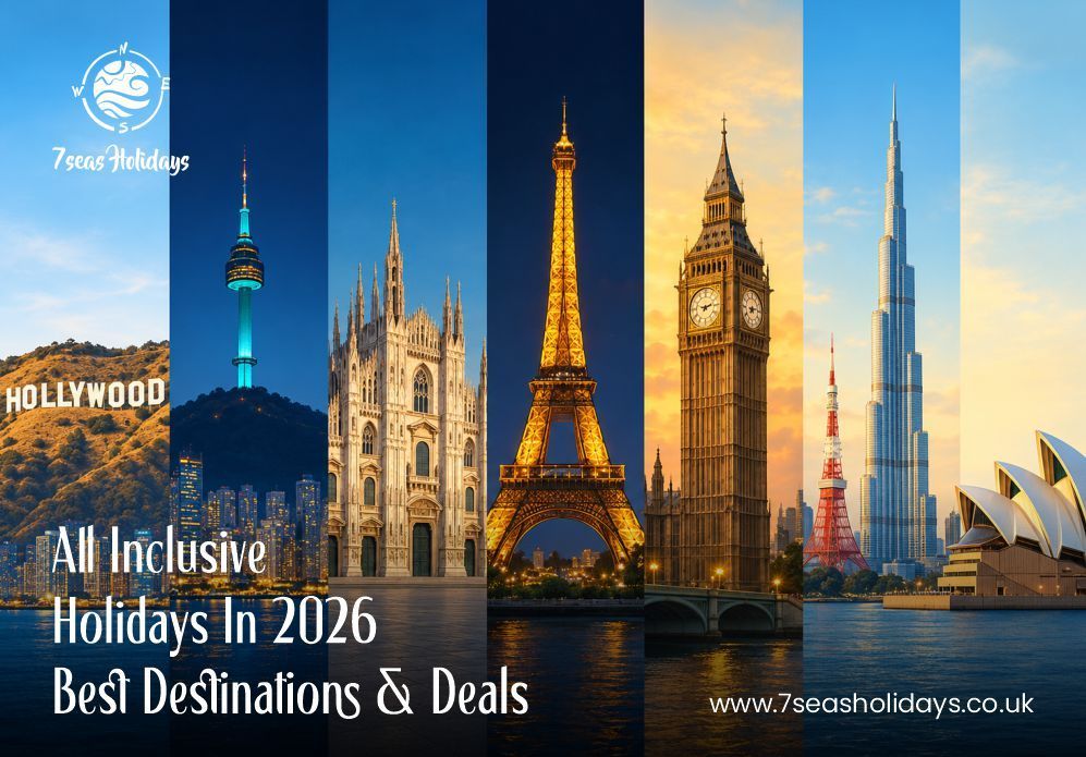 All Inclusive Holidays In 2026, 7Seas Holidays