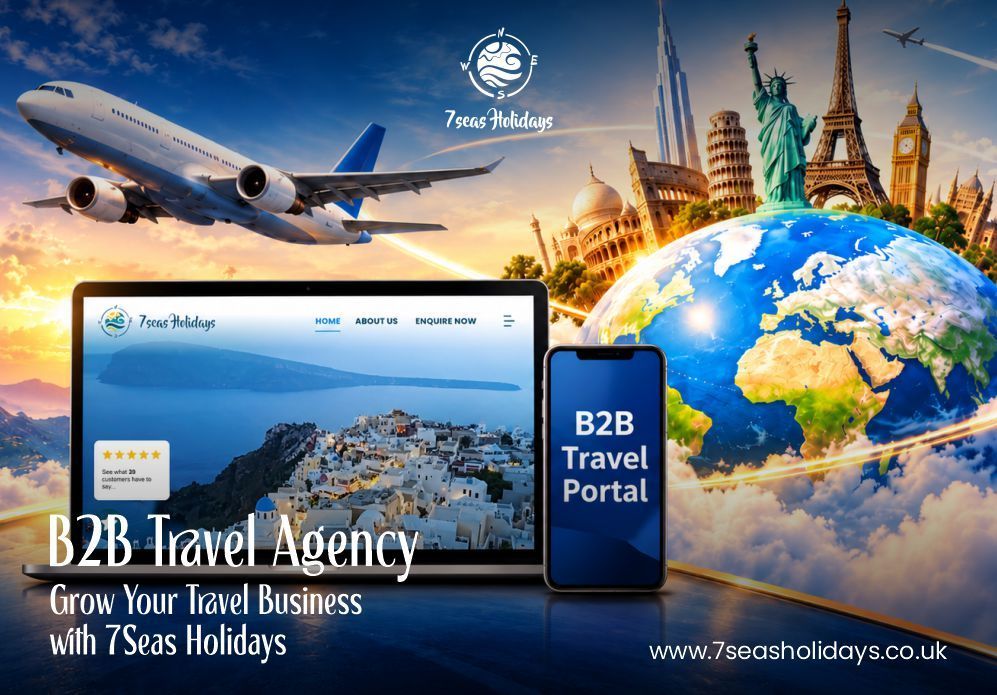 B2B Travel Agency
