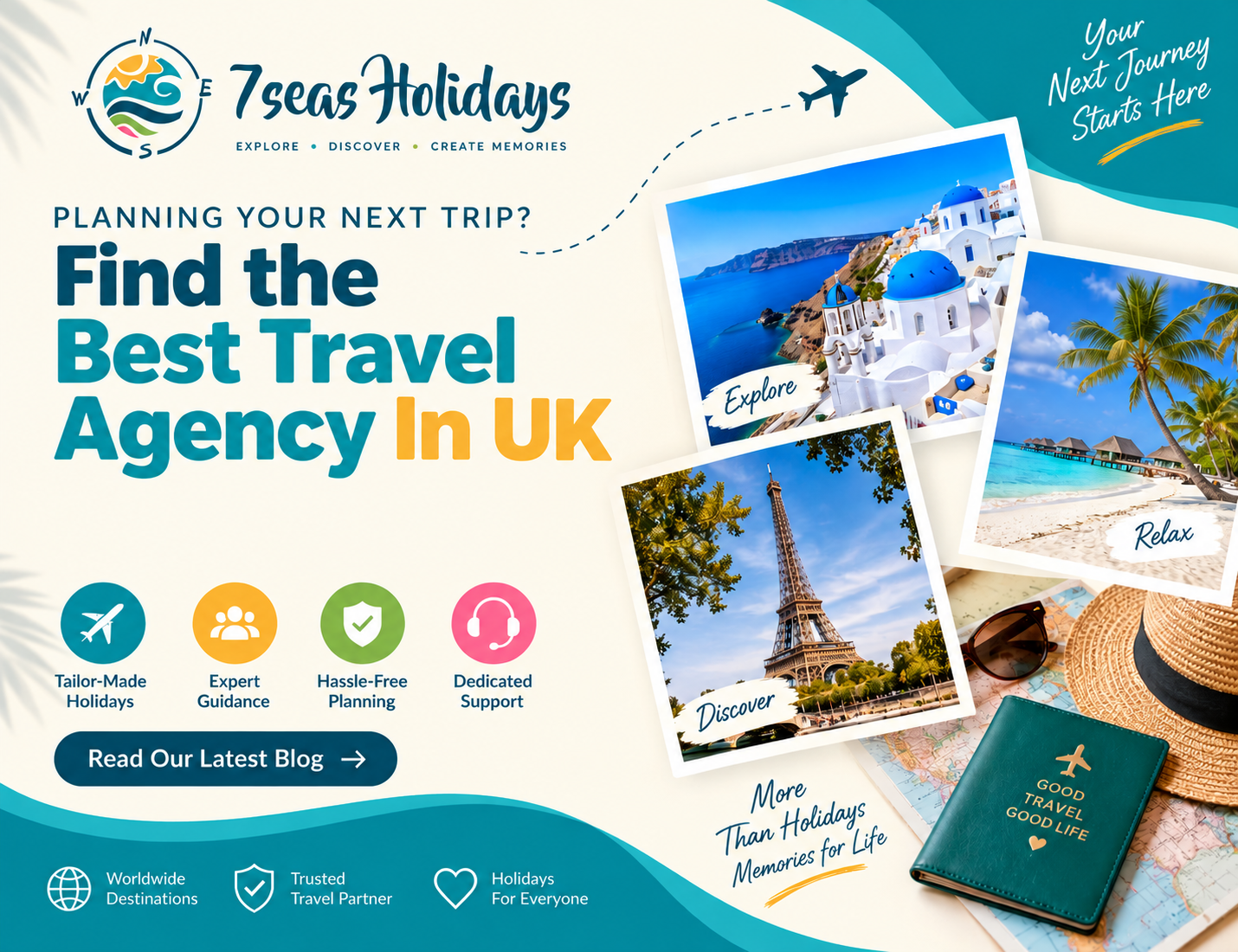 Best Travel Agency In UK