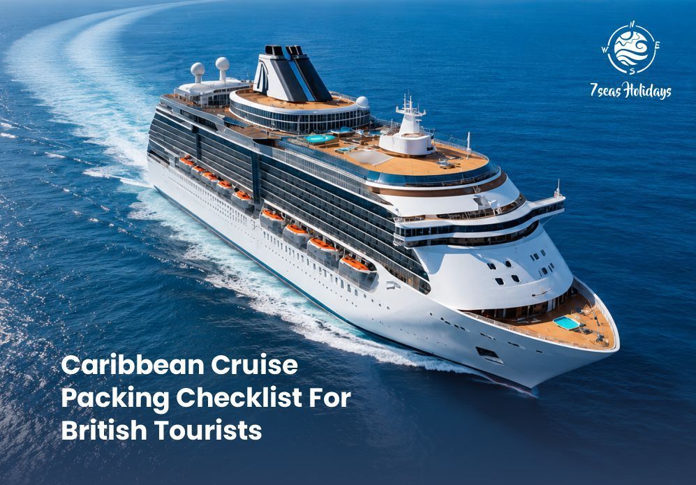 Caribbean Cruise Packing Checklist