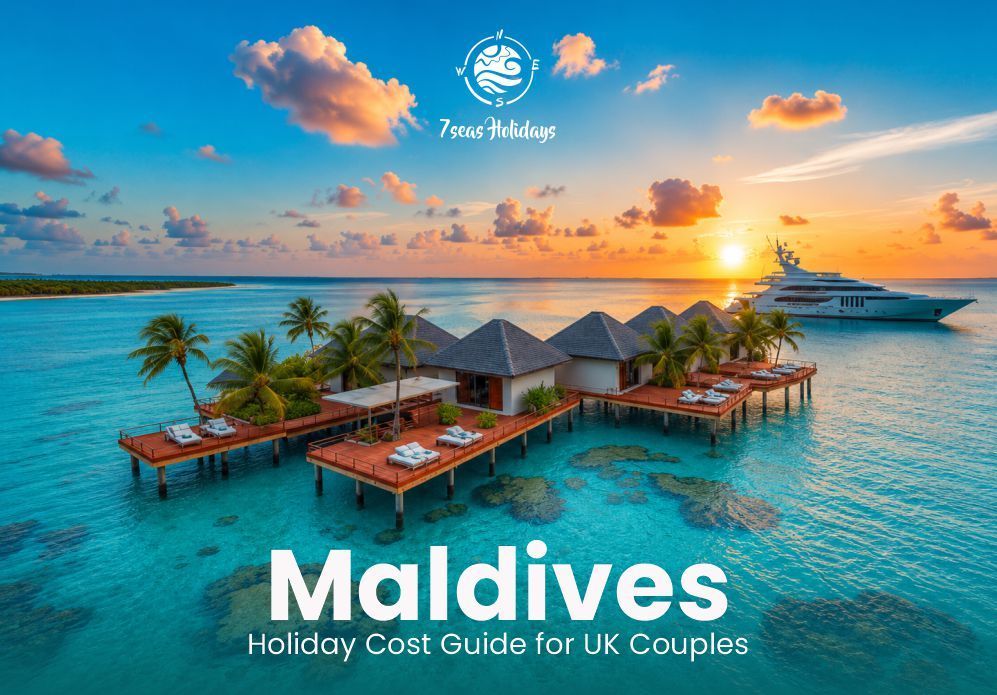 Maldives Honeymoon Packages UK