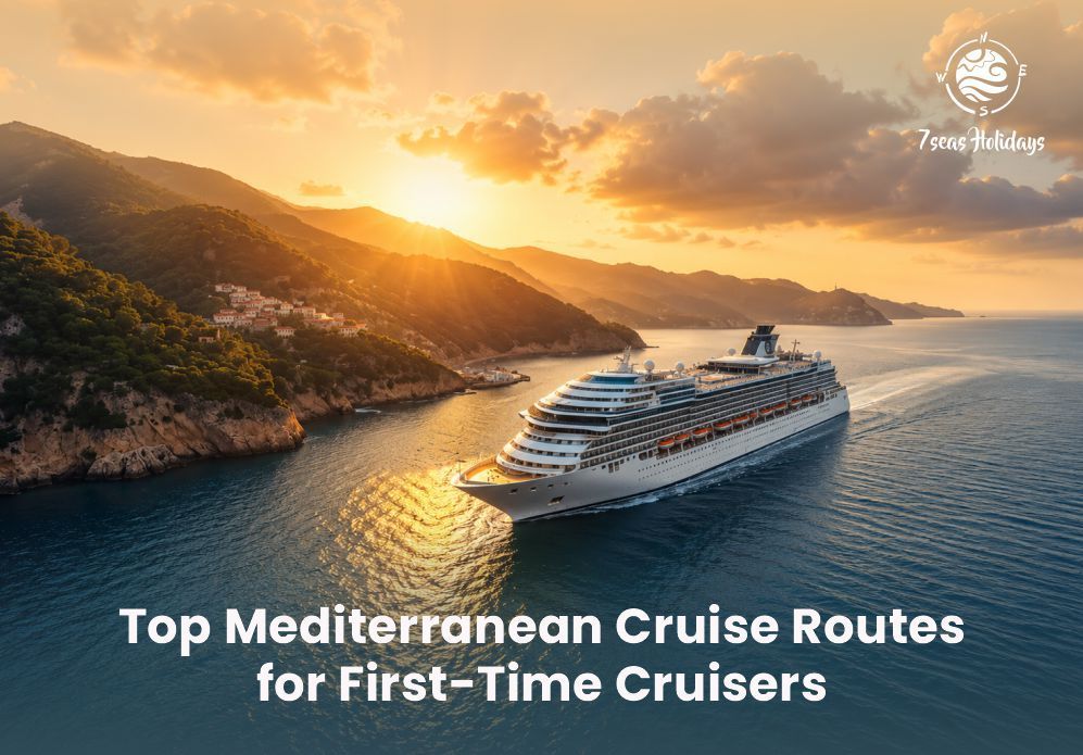 Mediterranean Cruise Deals UK